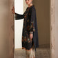 JET BLACK | E4347/103/902 | Rozana Collection SS '26- Drop 7 | Ethnc