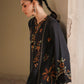 JET BLACK | E4347/103/902 | Rozana Collection SS '26- Drop 7 | Ethnc