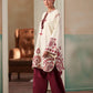 EMBROIDERED SUIT (E4354/103/005)