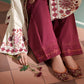 EMBROIDERED SUIT (E4354/103/005)