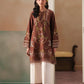 EMBROIDERED SUIT (E4360/103/319)