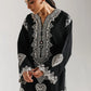 EMBROIDERED SUIT (E4361/103/902)