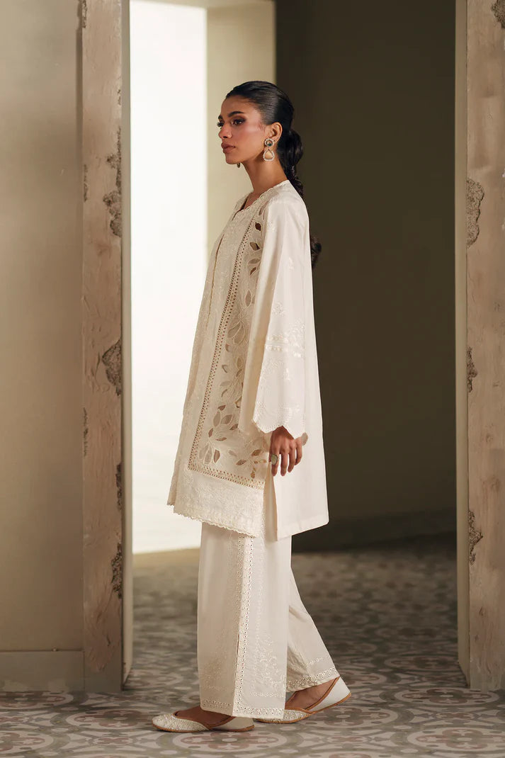 COCONUT MILK | E4363/103/003 | Rozana Collection SS '26- Drop 7 | Ethnc