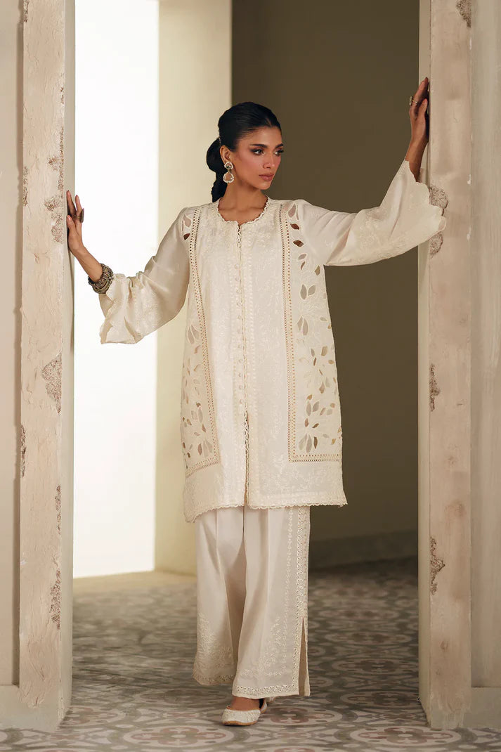 COCONUT MILK | E4363/103/003 | Rozana Collection SS '26- Drop 7 | Ethnc