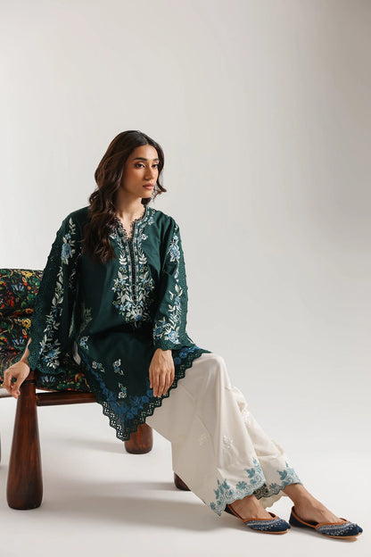 EMBROIDERED SUIT (E4365/103/704)