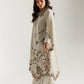 EMBROIDERED SUIT (E4373/103/006)