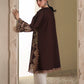 COFFEE | E4374/103/802 | Rozana Collection SS '26- Drop 7 | Ethnc