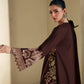 COFFEE | E4374/103/802 | Rozana Collection SS '26- Drop 7 | Ethnc