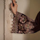 COFFEE | E4374/103/802 | Rozana Collection SS '26- Drop 7 | Ethnc
