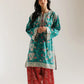 EMBROIDERED SUIT (E4377/103/714)