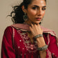 Ethnc Rozana Collection SS '26 Drop V - Embroidered Suit | E4379/103/305