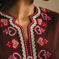 Ethnc Rozana Collection SS '26 Drop V - Embroidered Suit | E4383/103/802