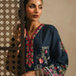 Ethnc Rozana Collection SS '26 Drop V - Embroidered Kaftan | E4390/103/619