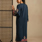 Ethnc Rozana Collection SS '26 Drop V - Embroidered Kaftan | E4390/103/619
