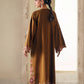 DARK OLIVE | E4392/103/117 | Rozana Collection SS '26- Drop 7 | Ethnc