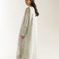 Ethnc Rozana Summer '26 - Embroidered Suit - Pastel Green | E4418/103/722