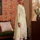 Ethnc Rozana Summer '26 - Embroidered Suit - Pastel Green | E4418/103/722
