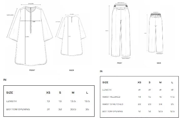 Ethnc Rozana '26 - Embroidered Suit | E4455/103/002