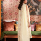 Ethnc Rozana Summer '26 - Embroidered Suit - OFF White | E4463/103/002