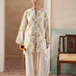 EMBROIDERED SUIT (E4464/103/005)