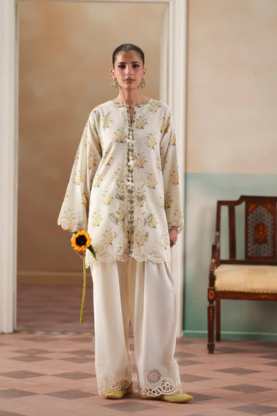 EMBROIDERED SUIT (E4464/103/005)
