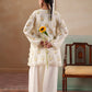 EMBROIDERED SUIT (E4464/103/005)