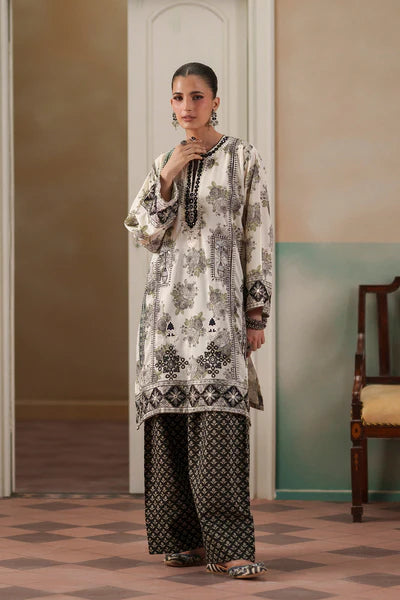EMBROIDERED SUIT (E4486/103/004)
