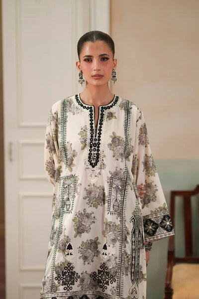 EMBROIDERED SUIT (E4486/103/004)