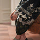 EMBROIDERED SUIT (E4518/103/902)