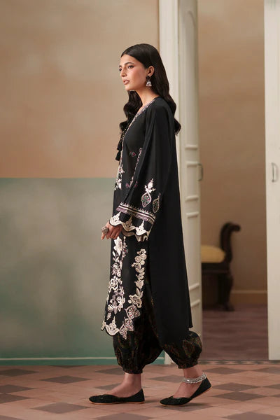 EMBROIDERED SUIT (E4518/103/902)