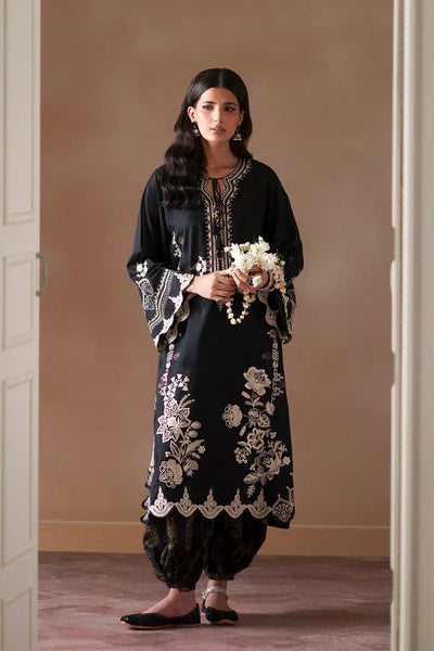 EMBROIDERED SUIT (E4518/103/902)