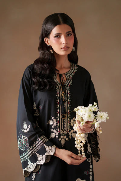 EMBROIDERED SUIT (E4518/103/902)