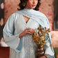 Ethnc Rozana Summer '26 - Embroidered Suit - Baby Blue | E4541/103/633