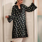 EMBROIDERED SUIT (E4554/103/901)