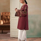EMBROIDERED SUIT (E4605/103/402)