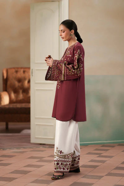 EMBROIDERED SUIT (E4605/103/402)