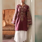 EMBROIDERED SUIT (E4605/103/402)