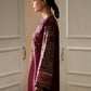 EMBROIDERED SUIT (E4605/103/402)