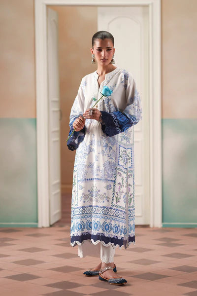 EMBROIDERED SUIT (E4625/103/001)