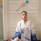 EMBROIDERED SUIT (E4625/103/001)