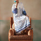 EMBROIDERED SUIT (E4625/103/001)