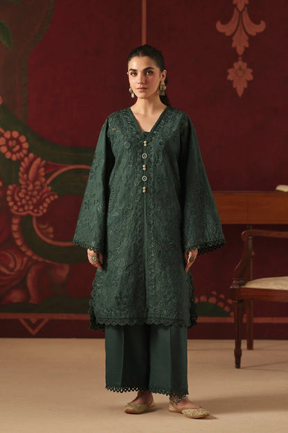 Ethnc Rozana Winter Drop 2 '26 - EMBROIDERED SUIT - E4769-103-706