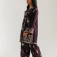 EMBROIDERED SUIT (E4775-103-503) Ethnc - Rozana Winter Drop III