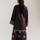 EMBROIDERED SUIT (E4775-103-503) Ethnc - Rozana Winter Drop III