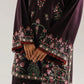 EMBROIDERED SUIT (E4775-103-503) Ethnc - Rozana Winter Drop III