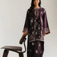 EMBROIDERED SUIT (E4775-103-503) Ethnc - Rozana Winter Drop III