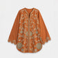 EMBROIDERED SUIT (E4779-103-205) Ethnc - Rozana Winter Drop III