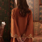 EMBROIDERED SUIT (E4779-103-205) Ethnc - Rozana Winter Drop III