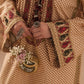 Ethnc Rozana Winter Drop 2 '26 - EMBROIDERED SUIT - E4796-103-226