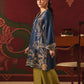 Ethnc Rozana Winter Drop 2 '26 - EMBROIDERED SUIT - E4818-103-618